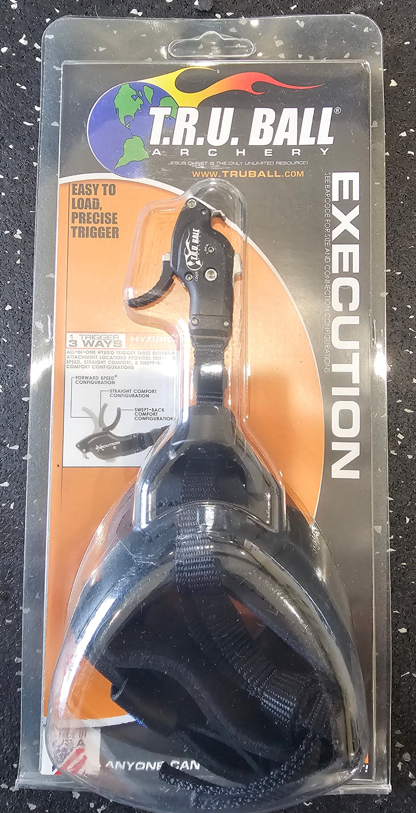 Tru-Ball Excecution Release