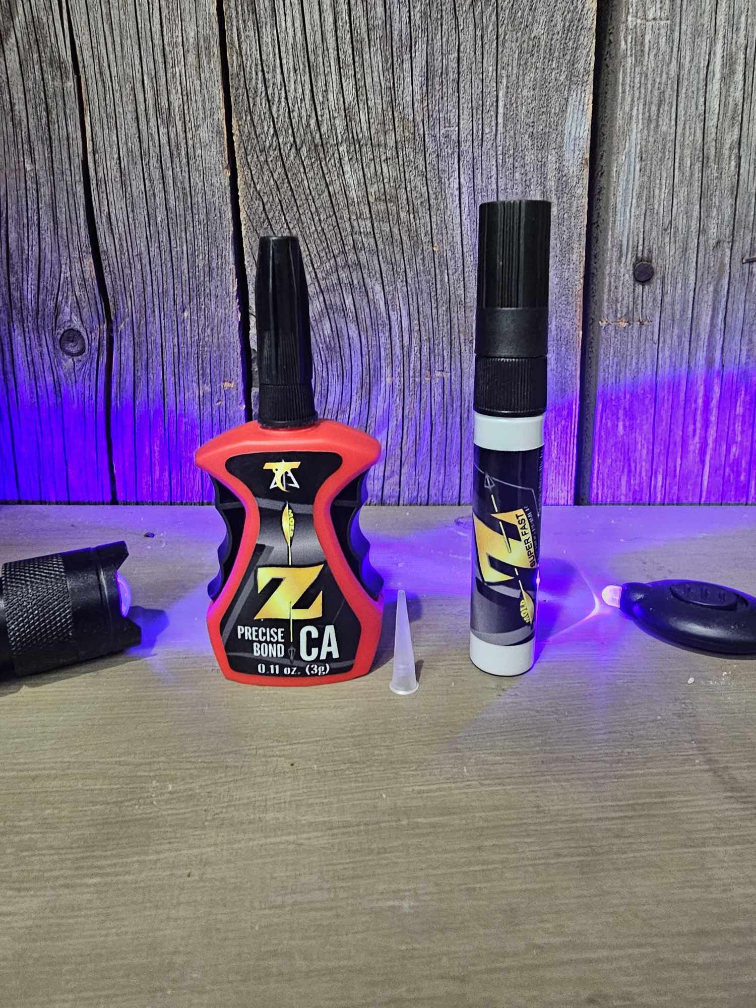 MoldZ Fletching Glue Kits Triggered Archery