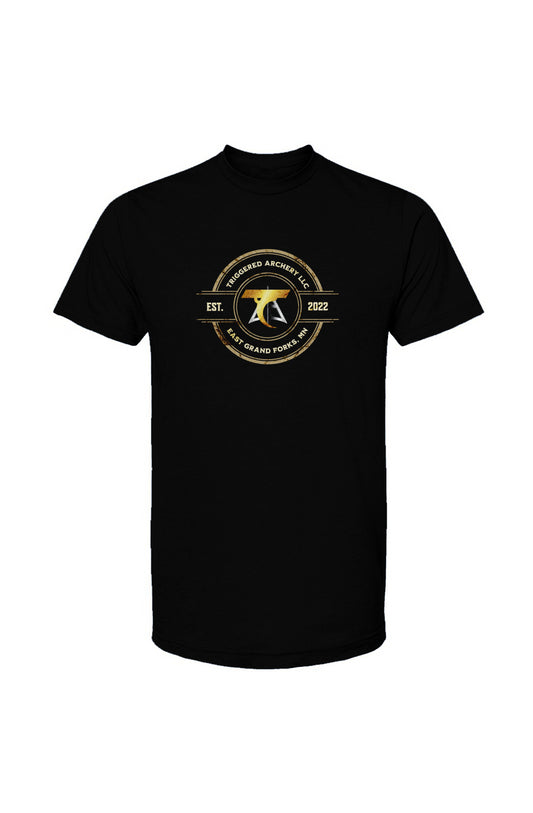 Triggered Archery Mens blend tee