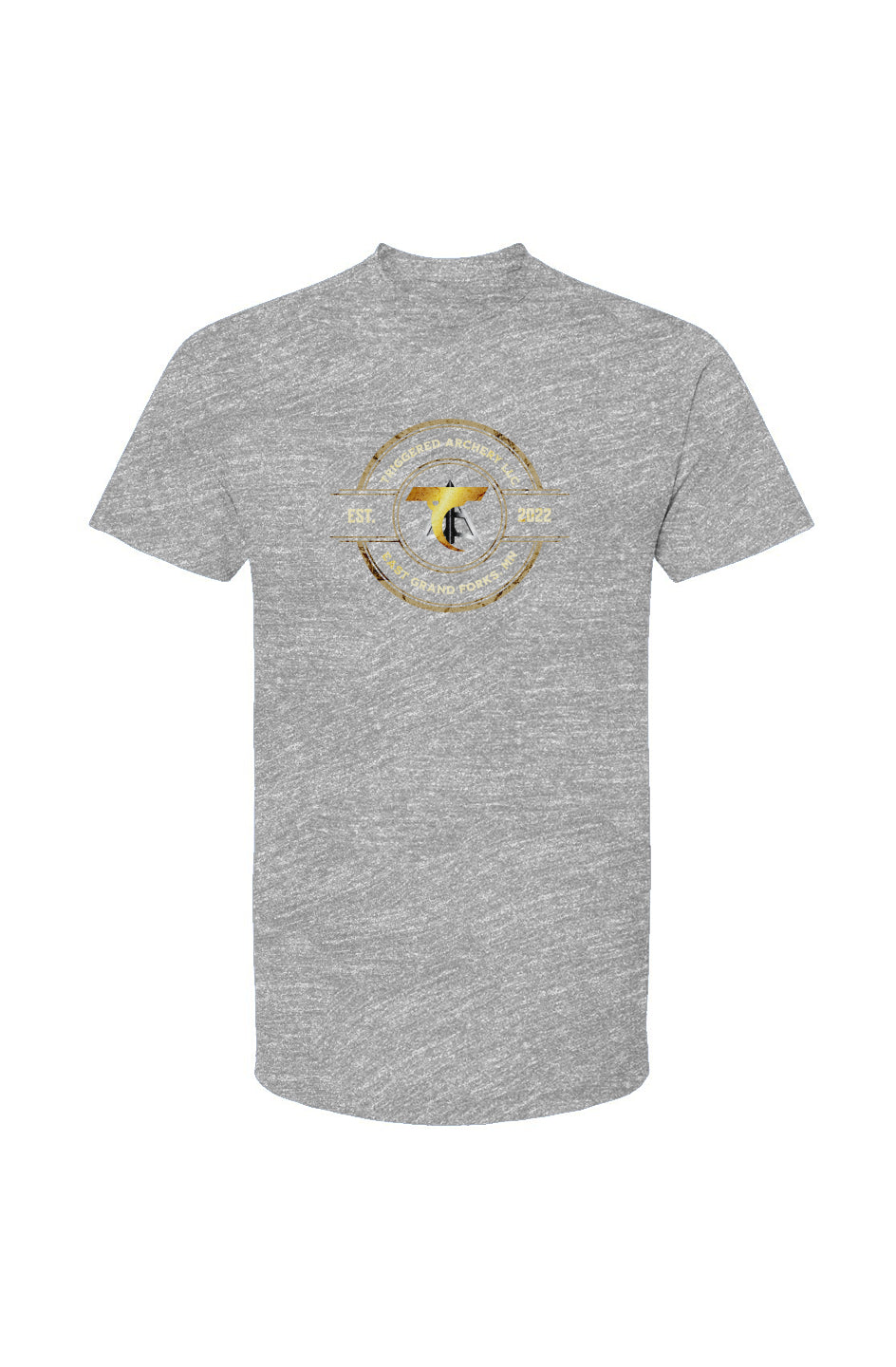 Triggered Archery Mens blend tee