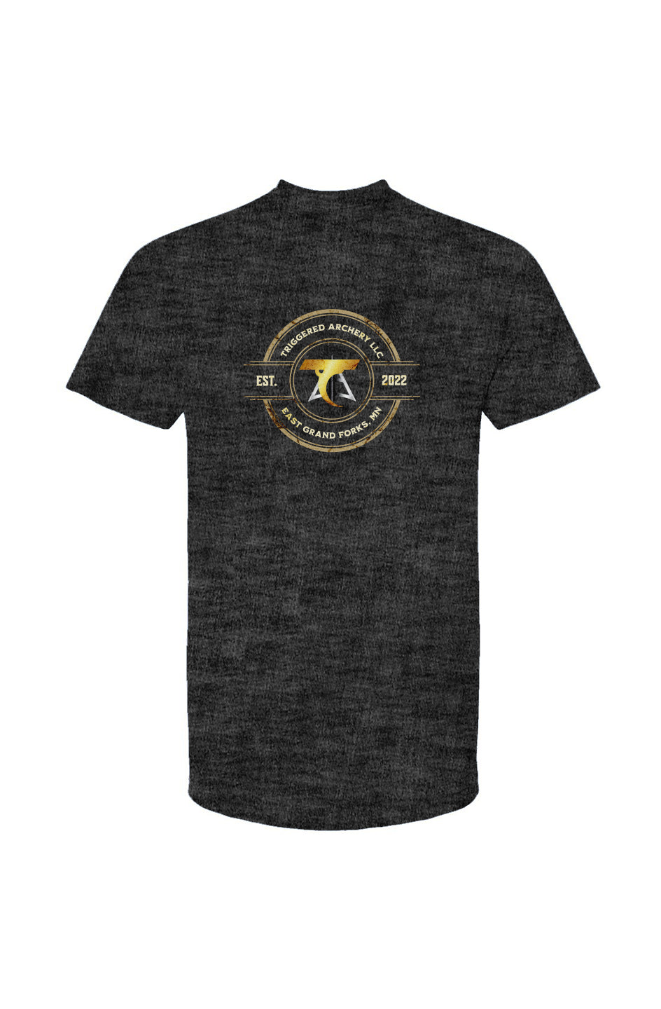 Triggered Archery Mens blend tee