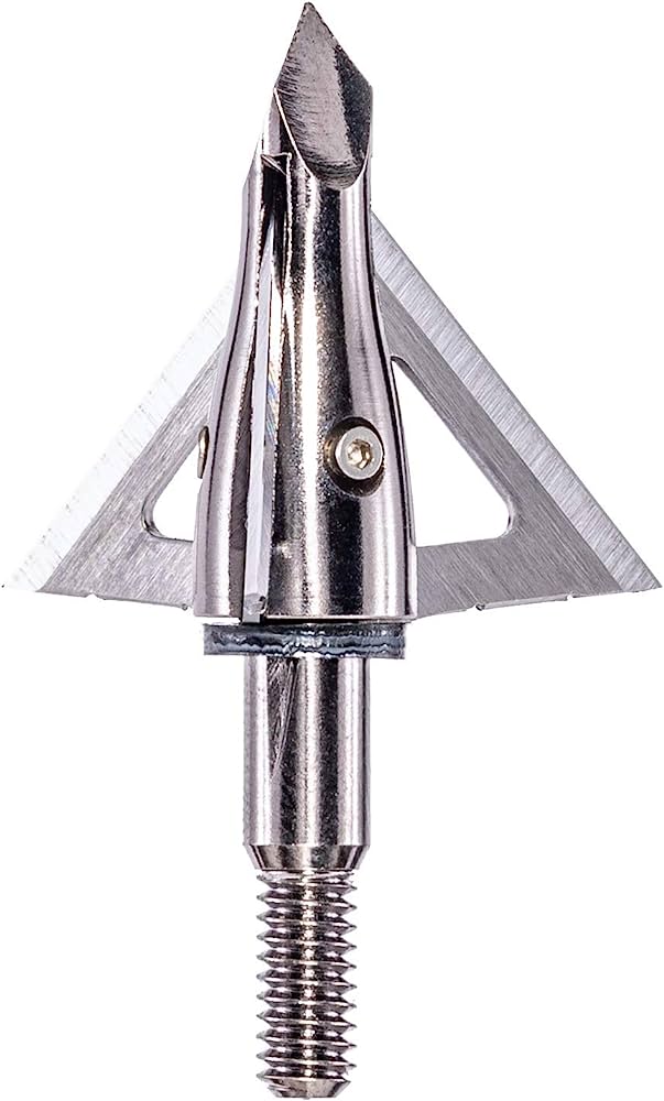 Muzzy Trocar Broadheads