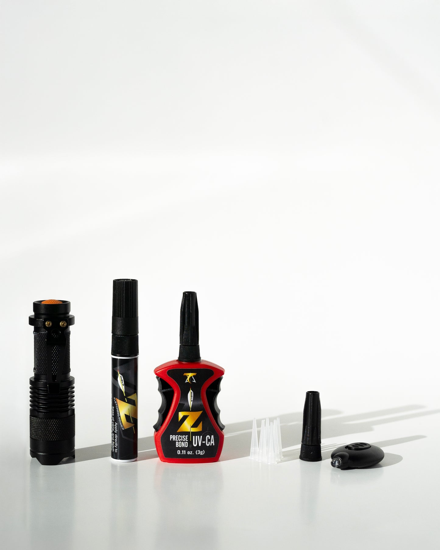 Mold Z Professional Arrow Fletching Kit