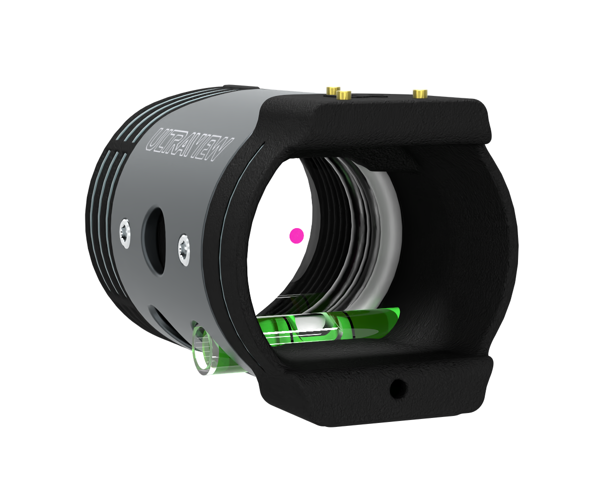 Ultraview UV3 Target Scope Kit with Lens