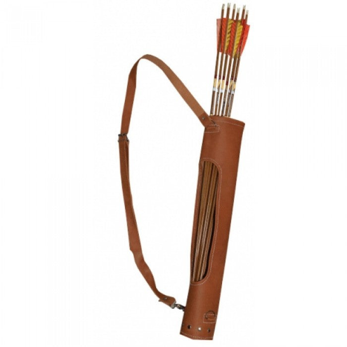 Western Cunningham Stealth Back Quiver