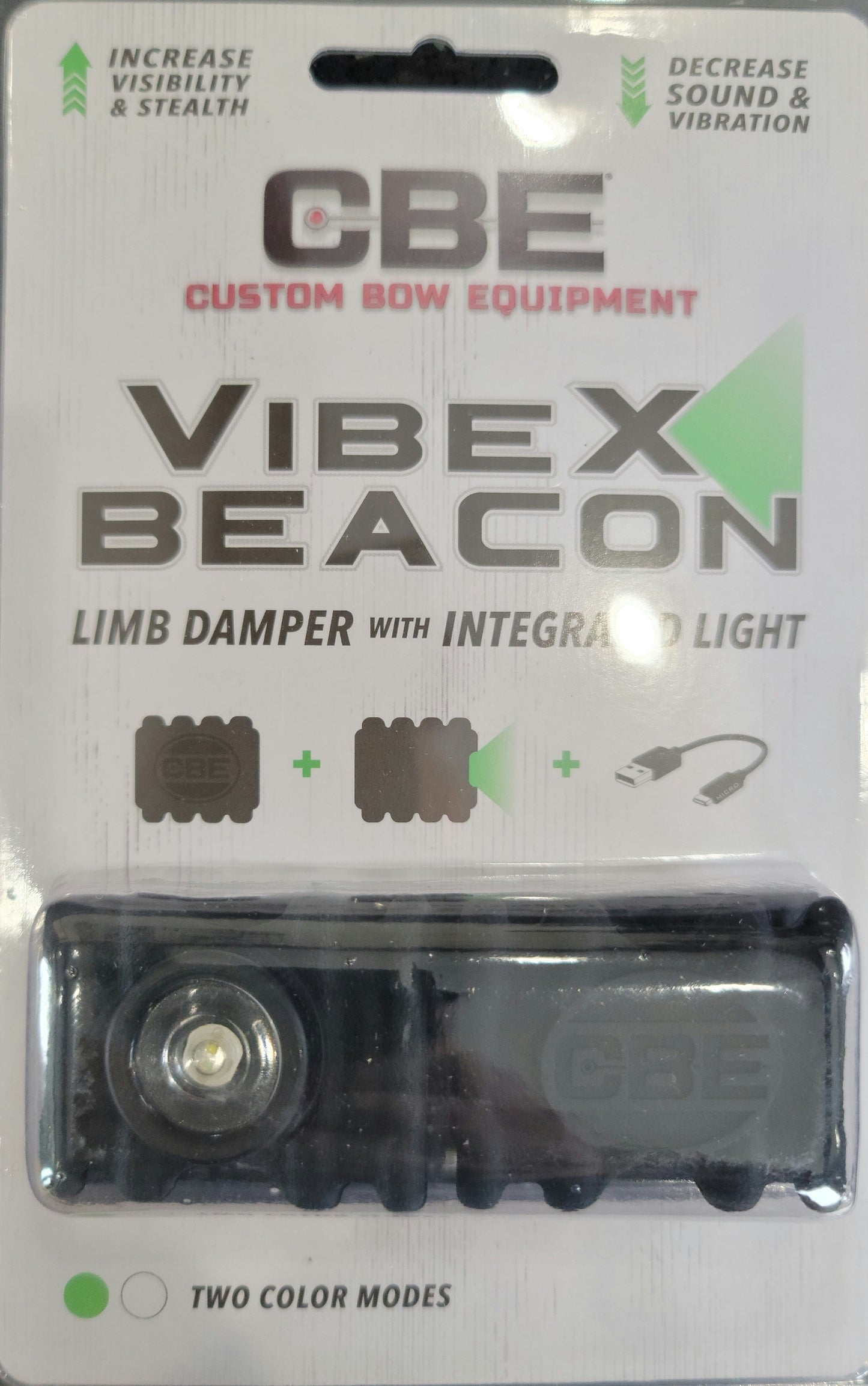 CBE VIBEX BEACON DAMPENER KIT