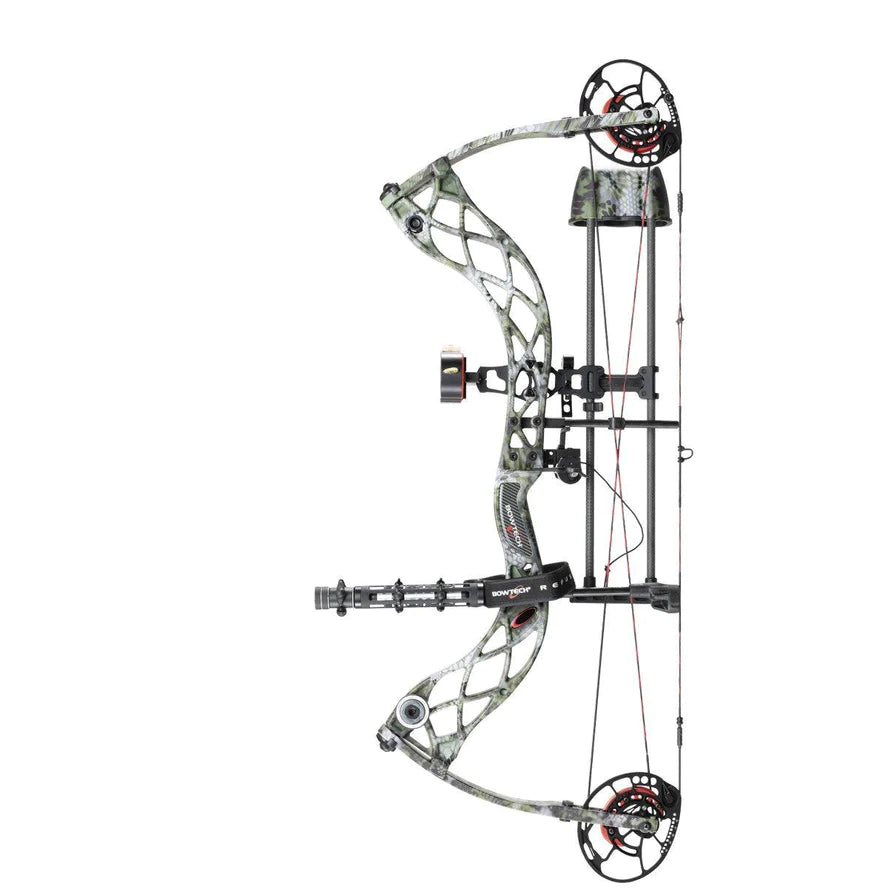 Bowtech Carbon Zion DLX Package