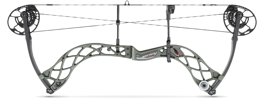 Bowtech Carbon Zion