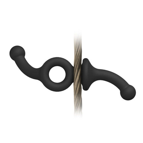 APEX GEAR DOUBLE DOWN STRING SILENCER (4PK)