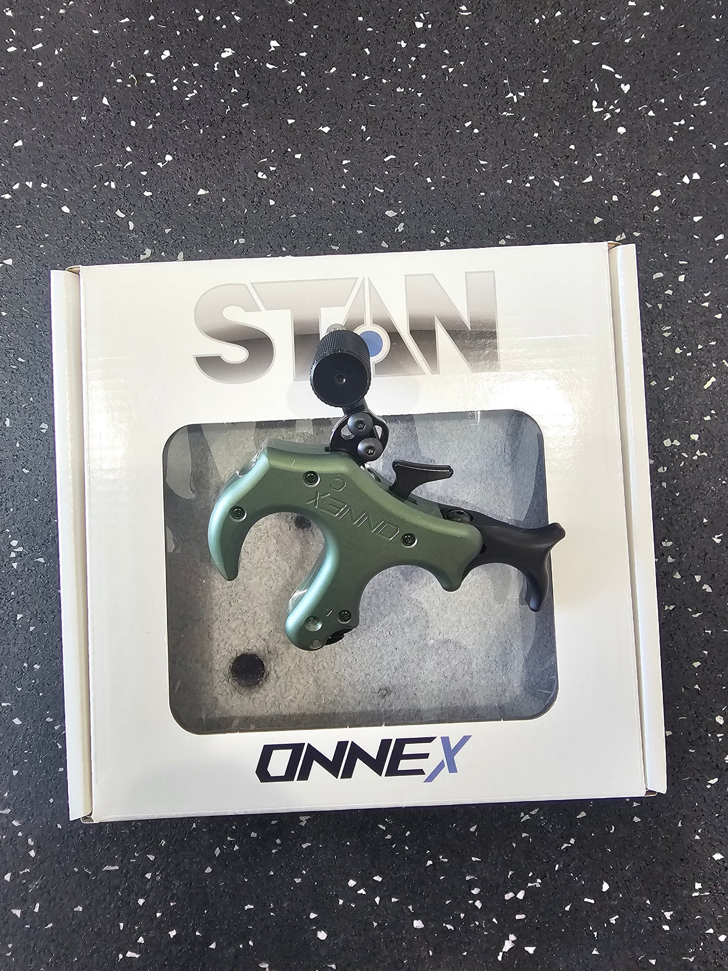 Stan Onnex Thumb Button Release