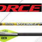 Victory V-Force Arrows Fletched (Each)