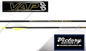 Victory VAP SS Bareshafts (EACH)