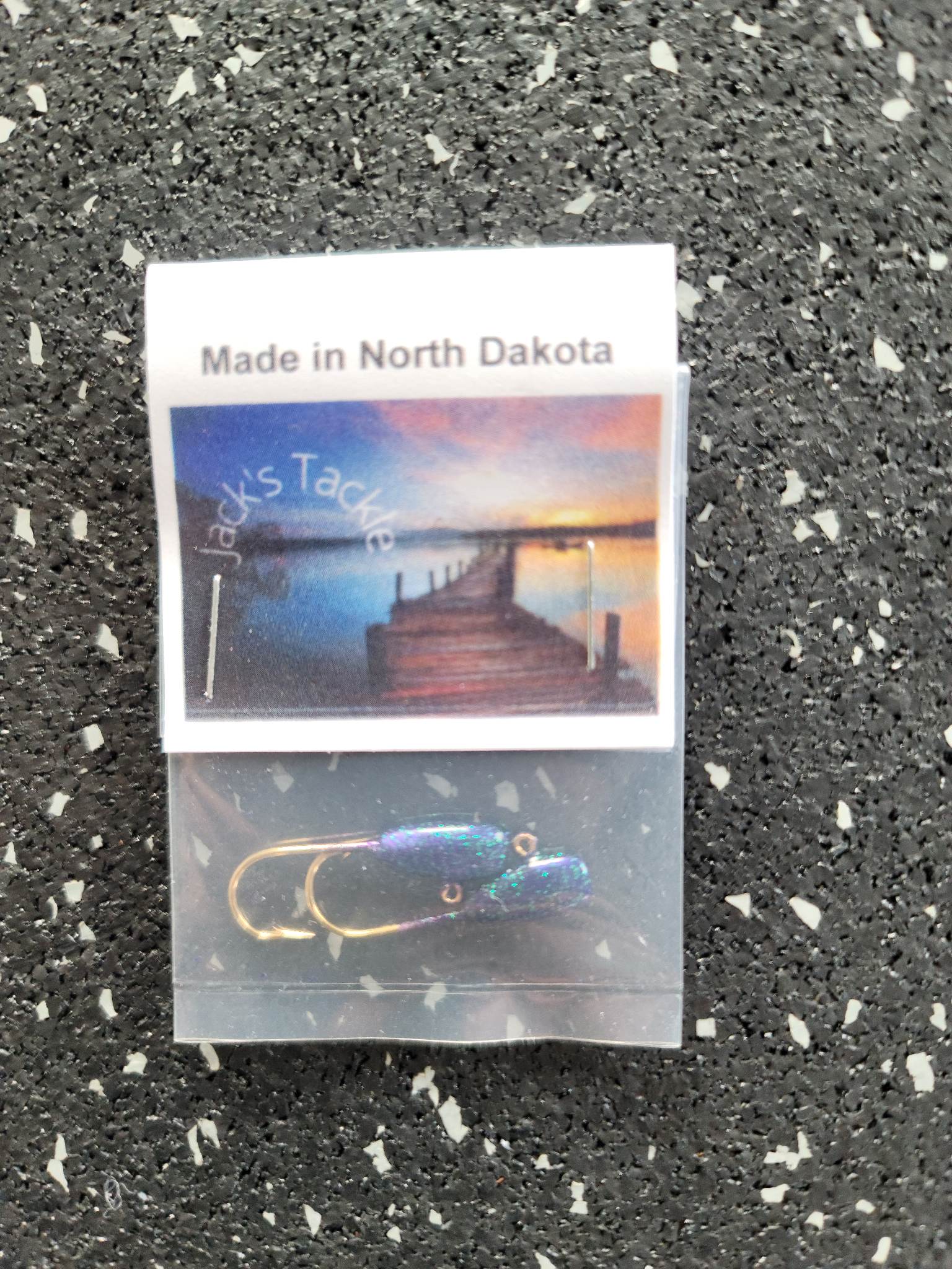 dakota fishing lures JACK'S FISHING TACKLE – Triggered Archery