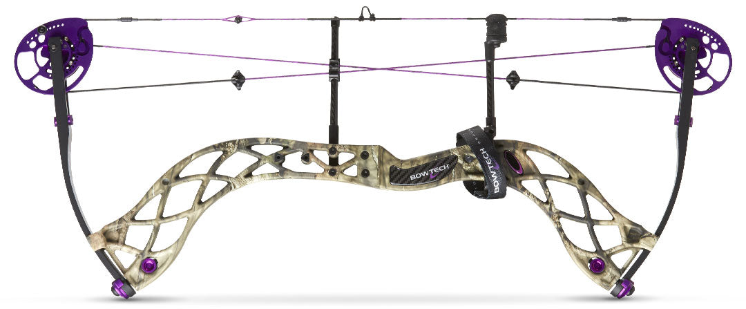 Bowtech Carbon Rose Kit – Triggered Archery