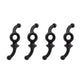 APEX GEAR DOUBLE DOWN STRING SILENCER (4PK)