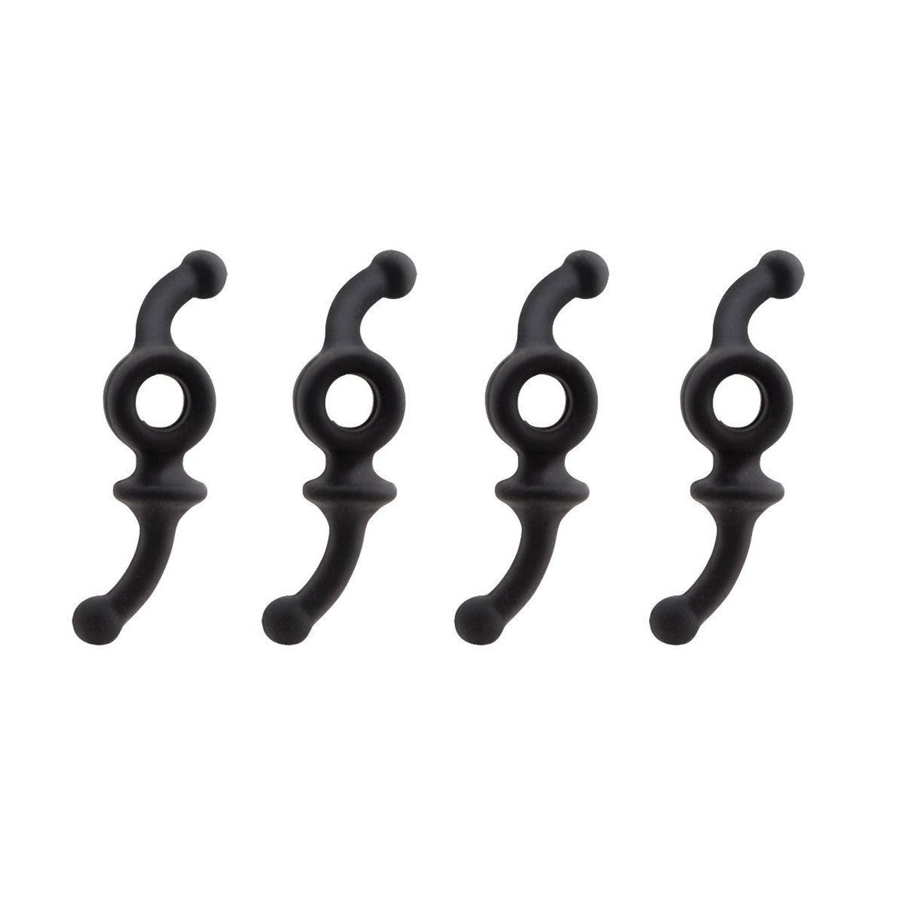 APEX GEAR DOUBLE DOWN STRING SILENCER (4PK)