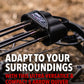 CBE ADAPT 5 ARROW BOW QUIVER