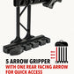 CBE ADAPT 5 ARROW BOW QUIVER